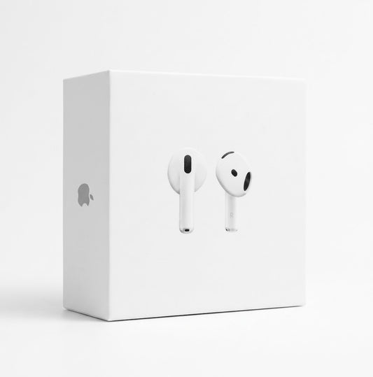 Fone de ouvido bluetooth Airpods 4