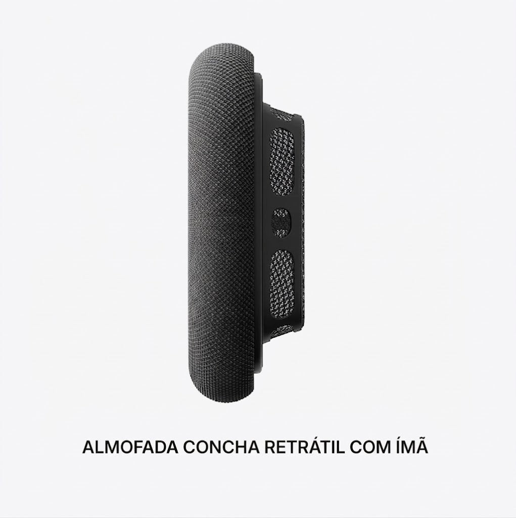 Fone de ouvido bluetooth Airpods Max Superior