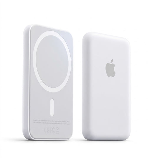 Bateria portátil por indução power bank Iphone original