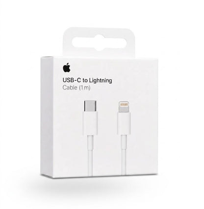 Cabo para Iphone original 1M / Lightning USB-C