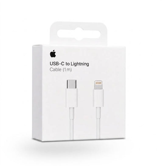 Cabo para Iphone original 1M / Lightning USB-C