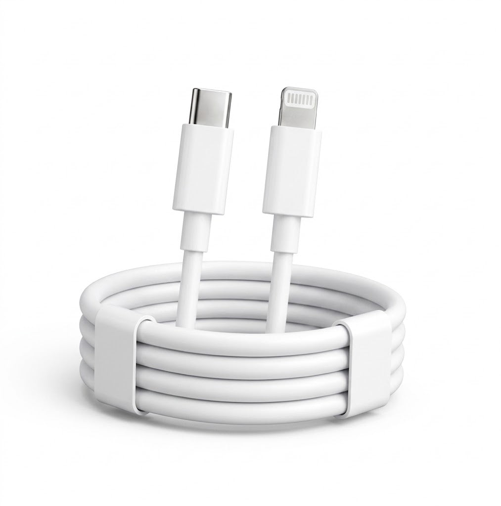 Cabo para Iphone original 1M / Lightning USB-C