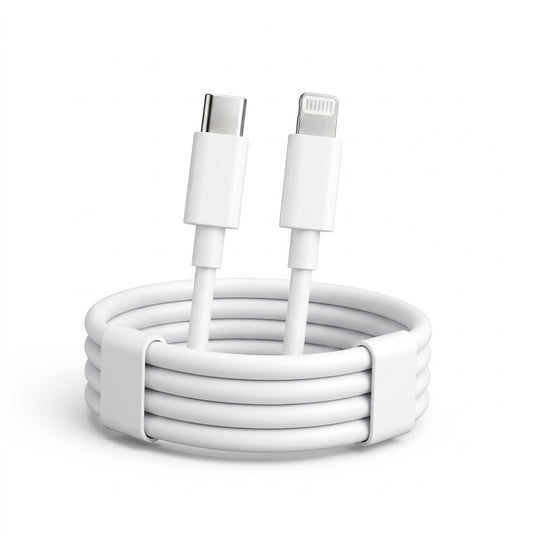 Cabo para Iphone original 1M / Lightning USB-C