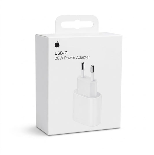 Carregador Iphone original USB-C / Fonte 20W