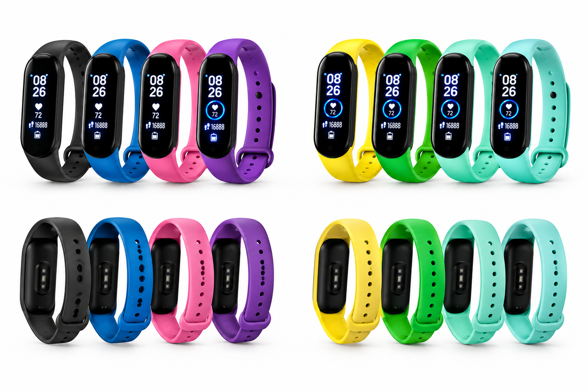 Smart Band Fitness ( Básico )