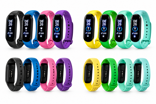 Smart Band Fitness ( Básico )
