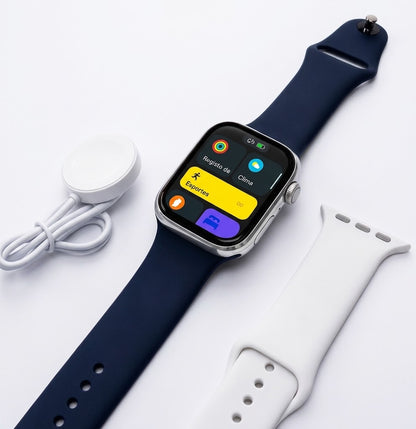 Relógio de pulso digital Smartwatch S 12 pro