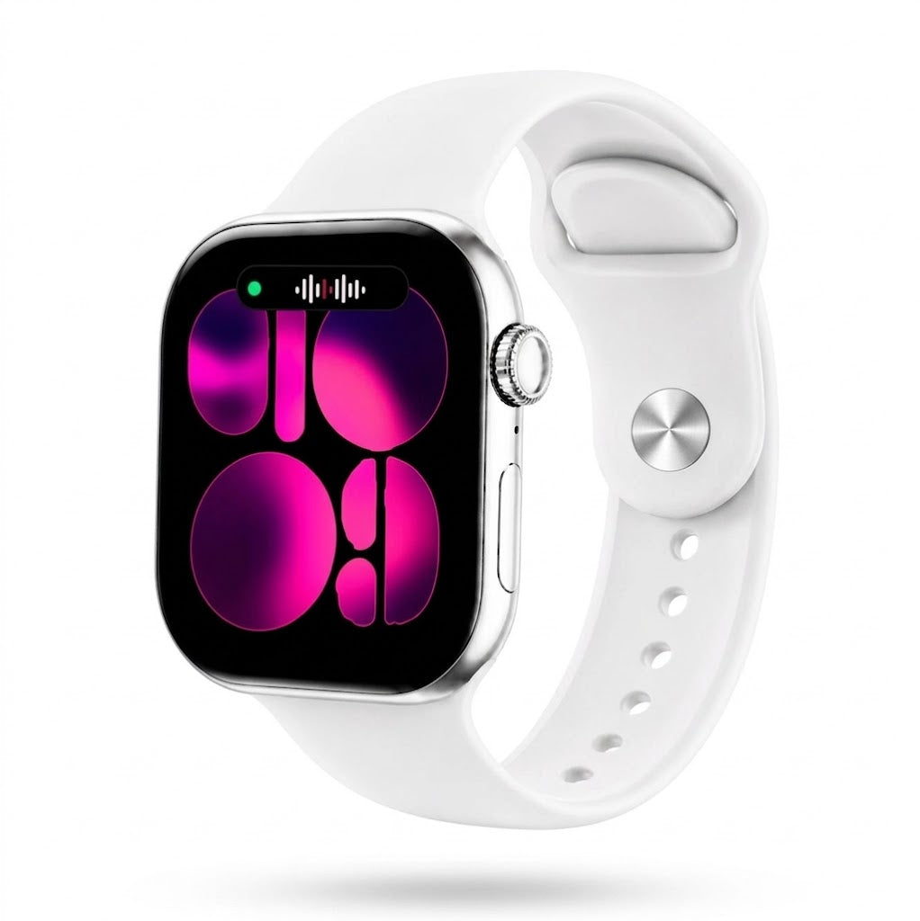 Relógio de pulso digital Smartwatch Microwear Watch S11